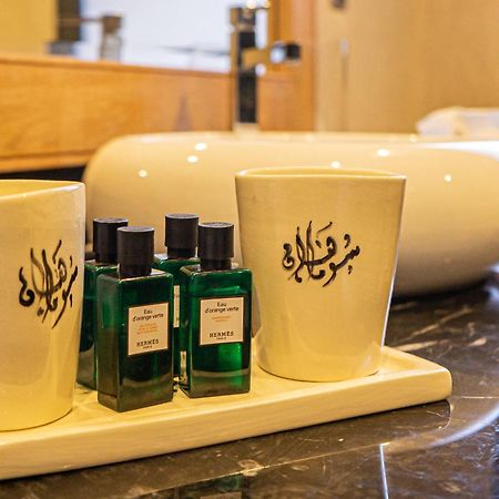 Sumahan Suites & Spa Tazrou エクステリア 写真