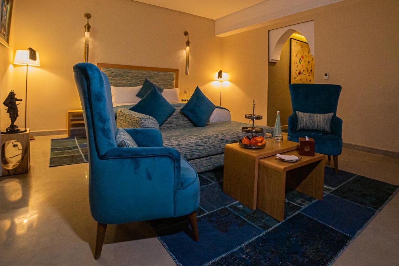 Sumahan Suites & Spa Tazrou エクステリア 写真