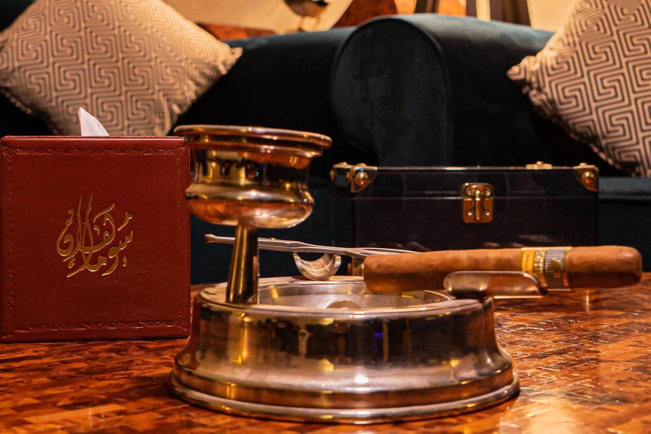 Sumahan Suites & Spa Tazrou エクステリア 写真