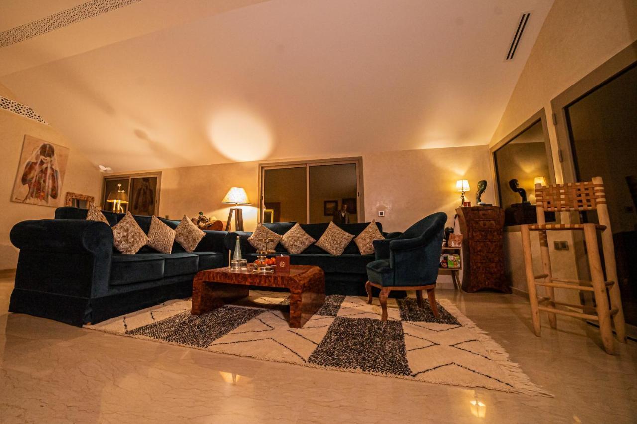 Sumahan Suites & Spa Tazrou エクステリア 写真