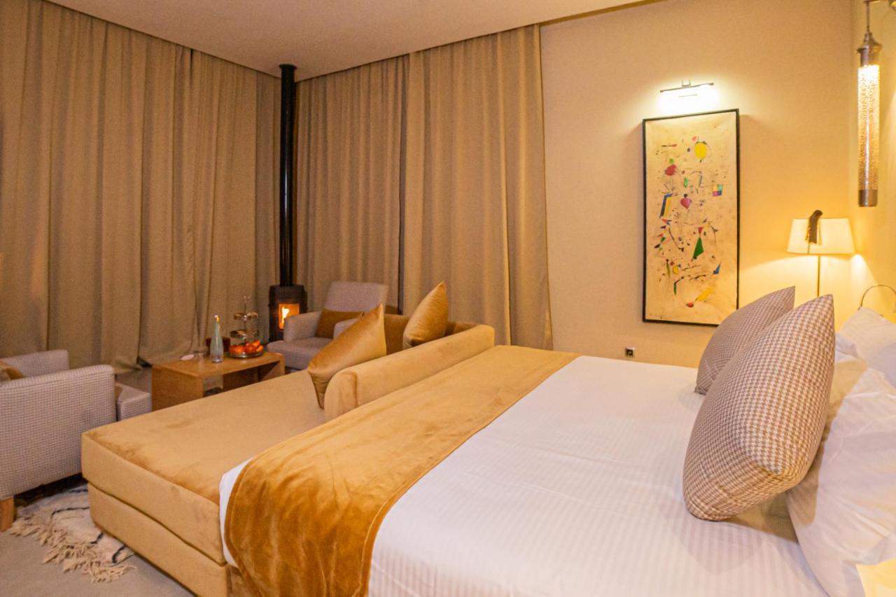 Sumahan Suites & Spa Tazrou エクステリア 写真