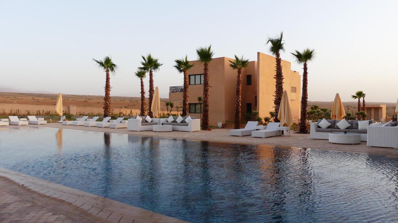 Sumahan Suites & Spa Tazrou エクステリア 写真