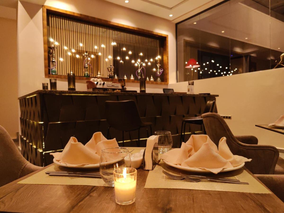 Sumahan Suites & Spa Tazrou エクステリア 写真
