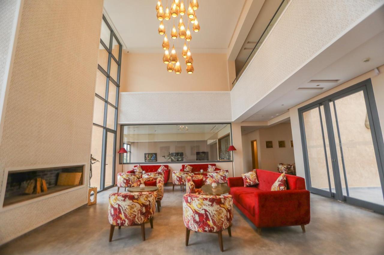 Sumahan Suites & Spa Tazrou エクステリア 写真