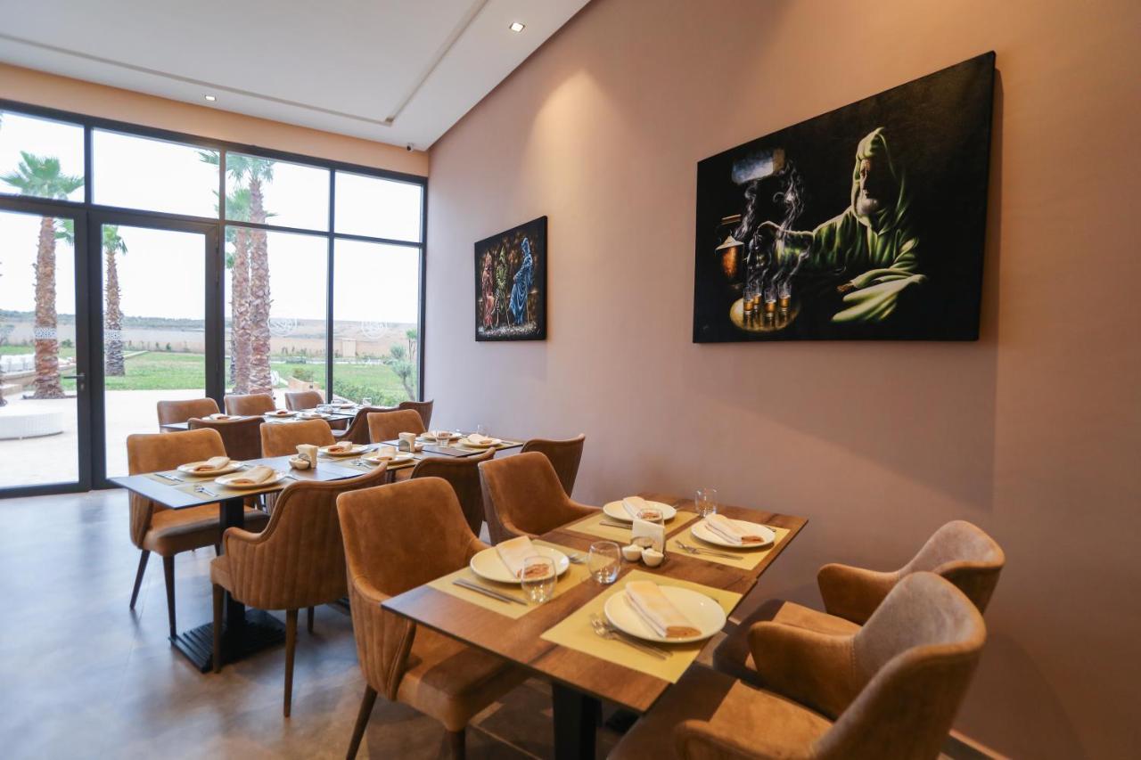 Sumahan Suites & Spa Tazrou エクステリア 写真