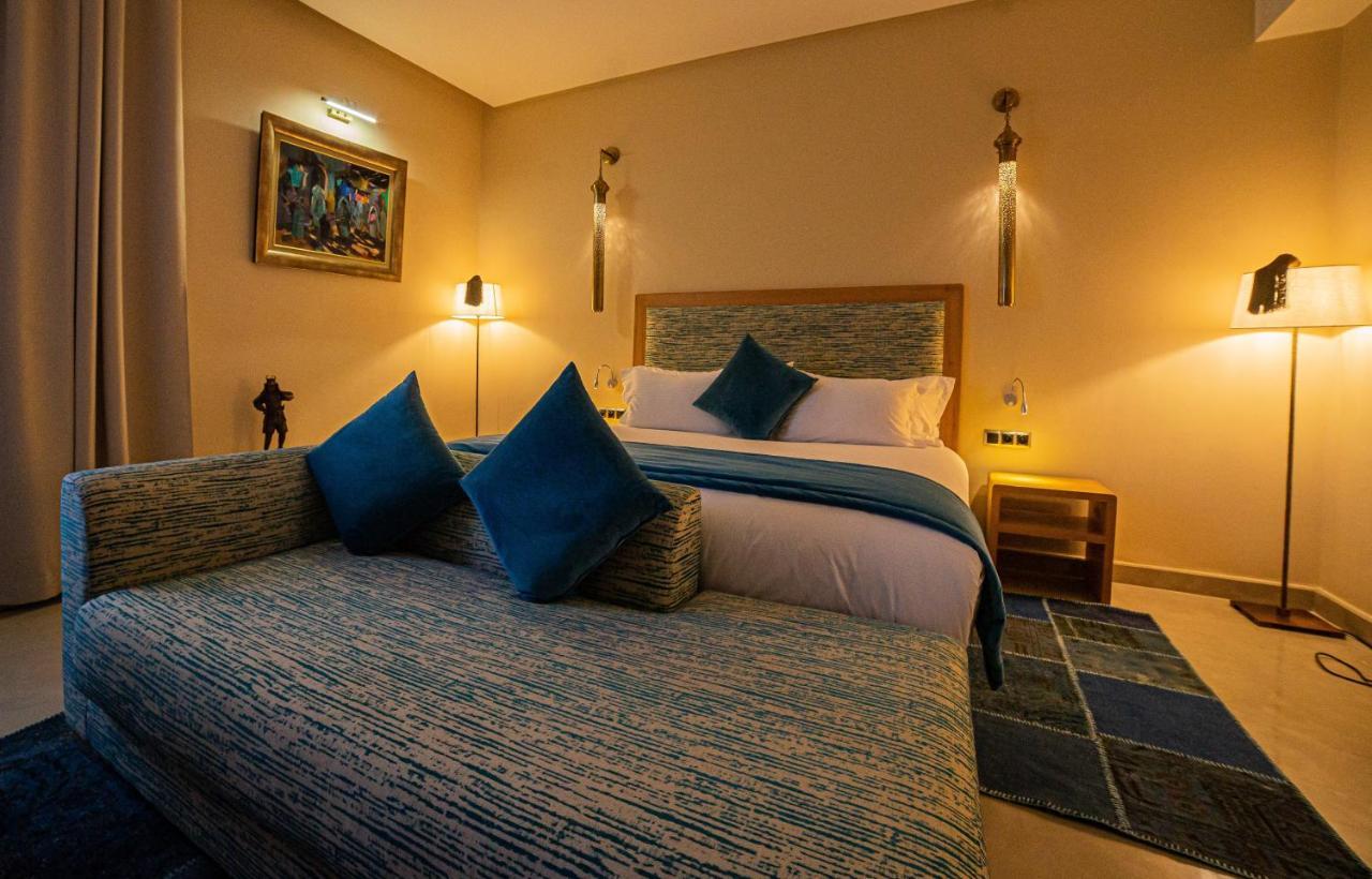 Sumahan Suites & Spa Tazrou エクステリア 写真