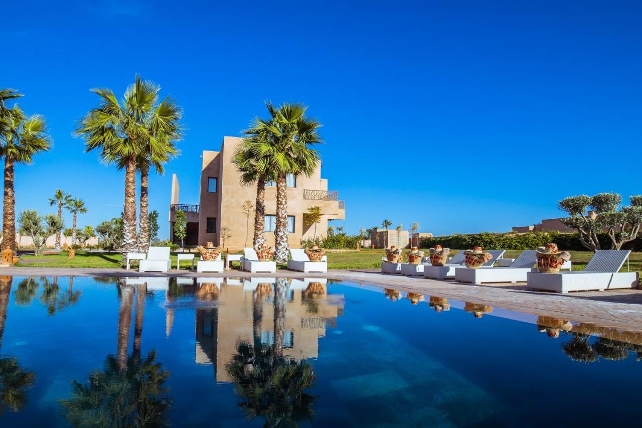 Sumahan Suites & Spa Tazrou エクステリア 写真
