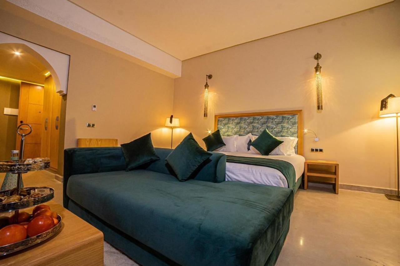 Sumahan Suites & Spa Tazrou エクステリア 写真