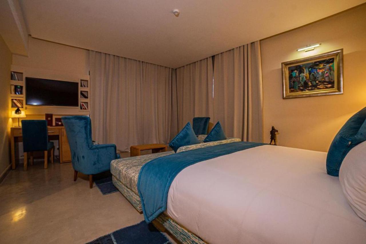 Sumahan Suites & Spa Tazrou エクステリア 写真