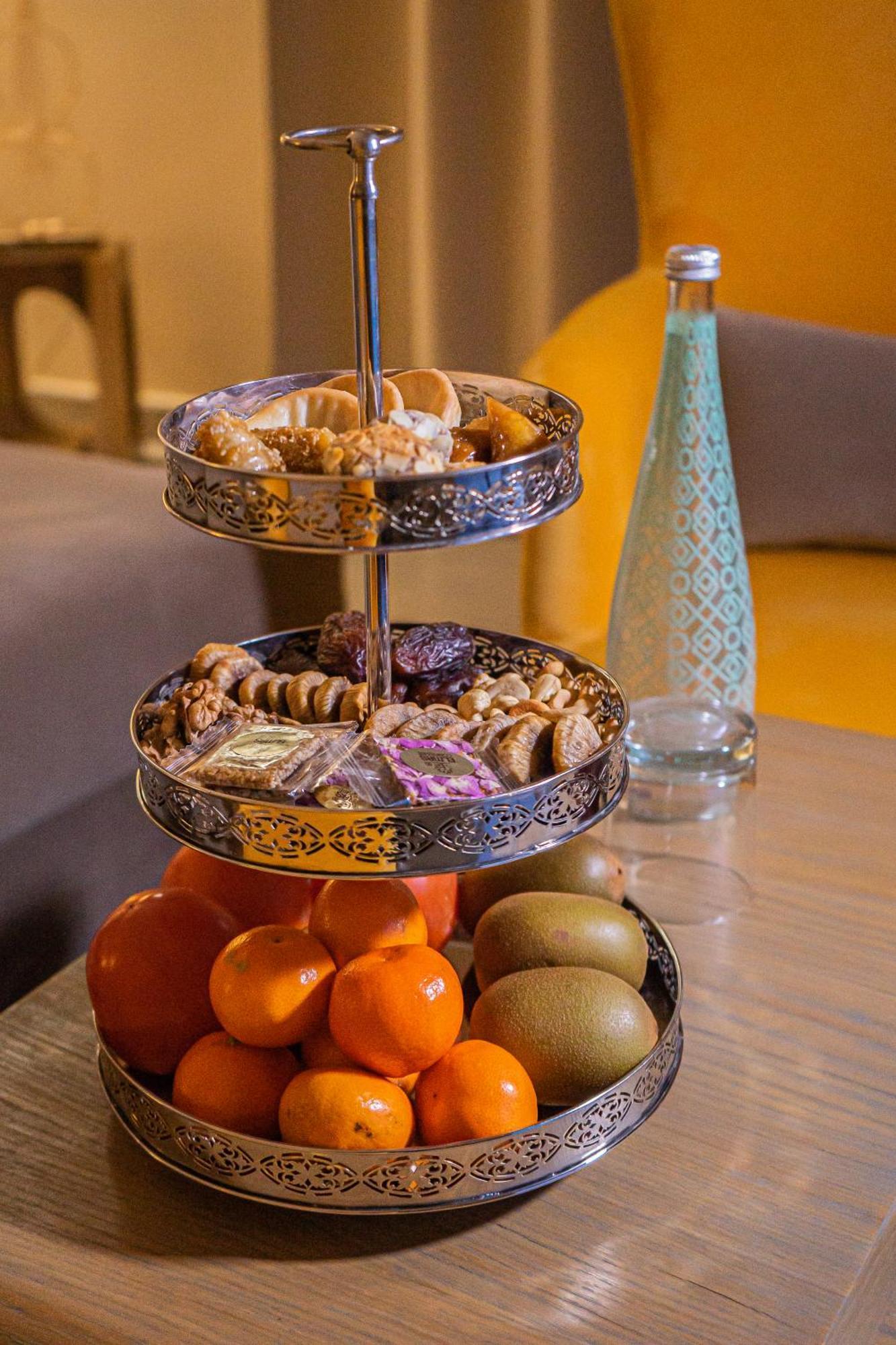 Sumahan Suites & Spa Tazrou エクステリア 写真
