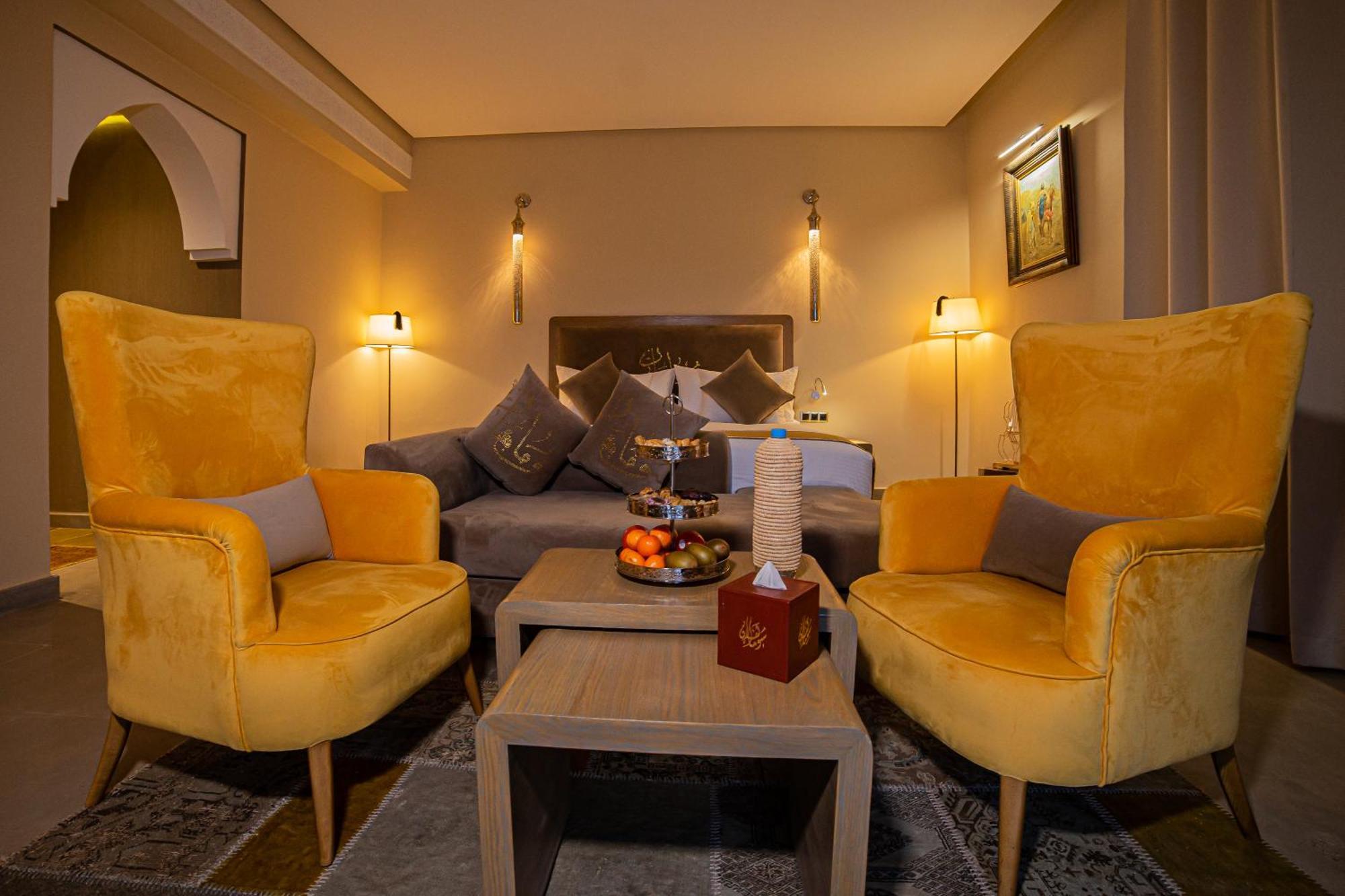 Sumahan Suites & Spa Tazrou エクステリア 写真