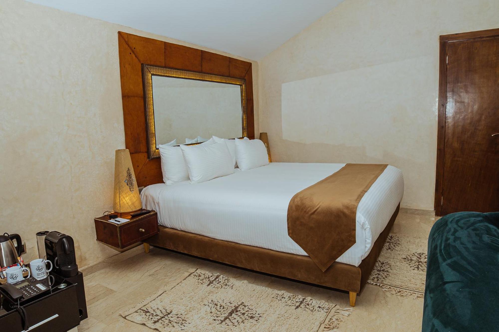 Sumahan Suites & Spa Tazrou エクステリア 写真