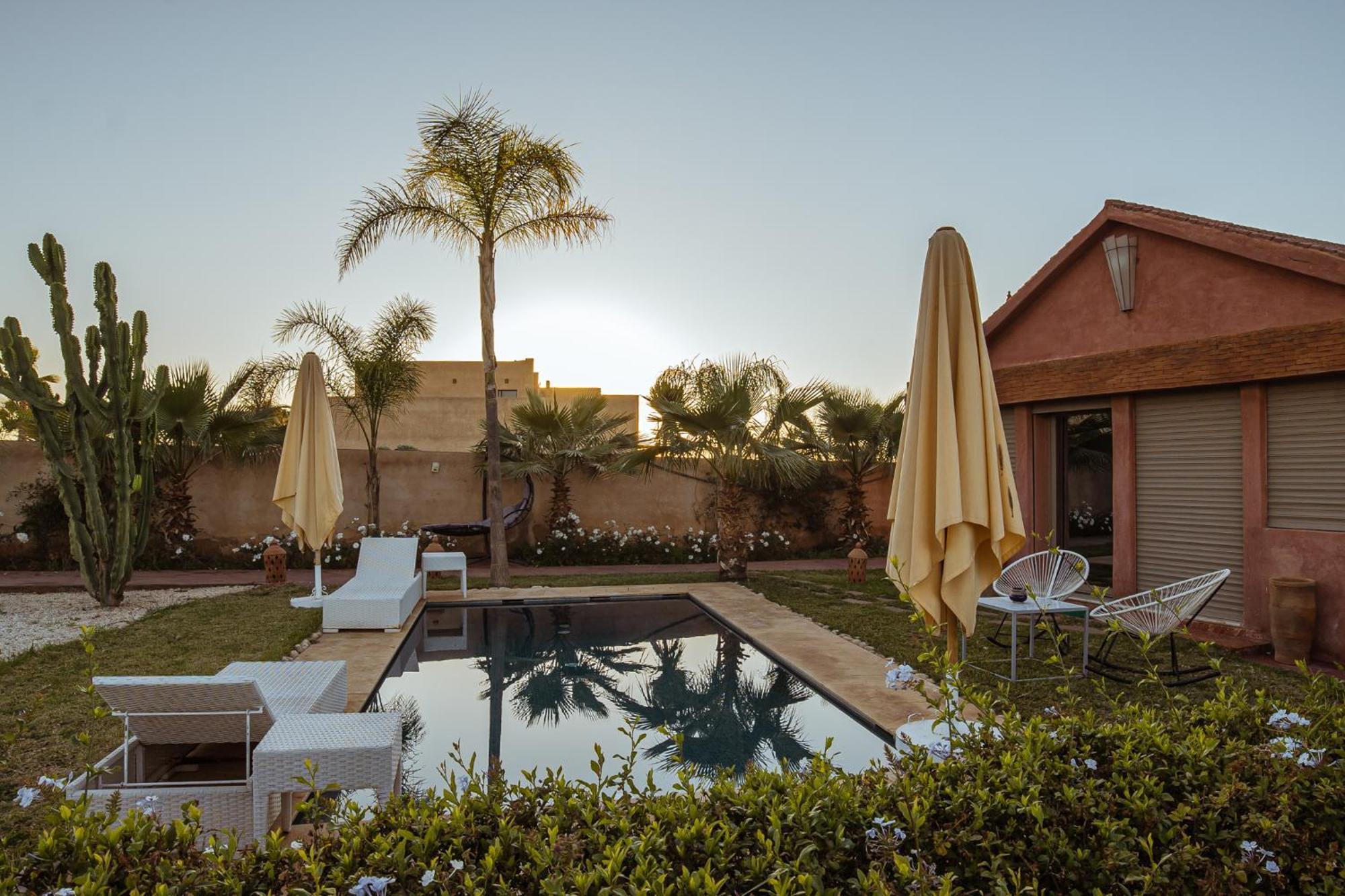 Sumahan Suites & Spa Tazrou エクステリア 写真