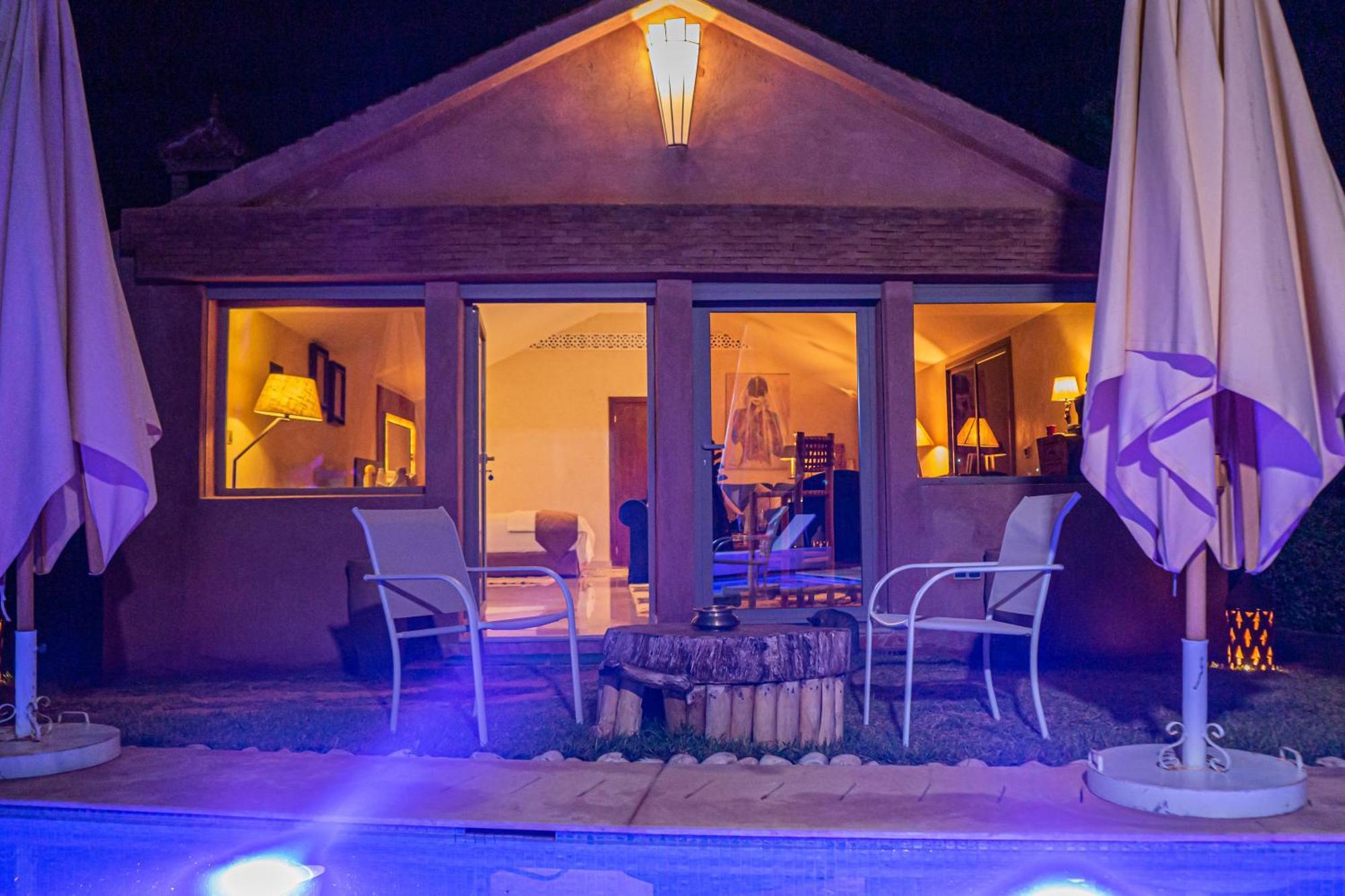 Sumahan Suites & Spa Tazrou エクステリア 写真