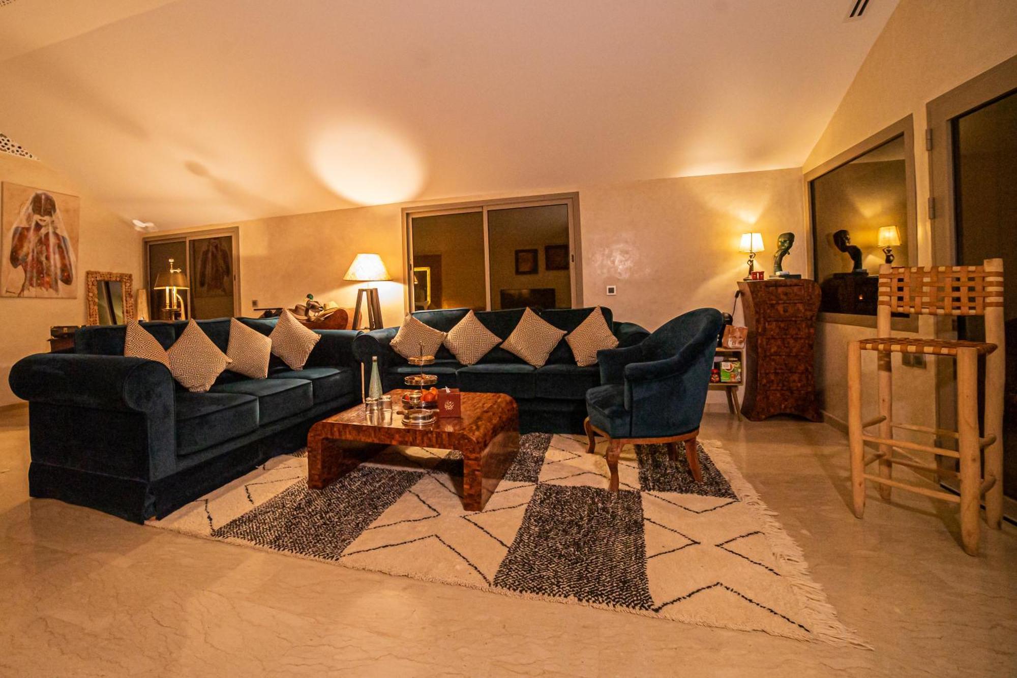 Sumahan Suites & Spa Tazrou エクステリア 写真