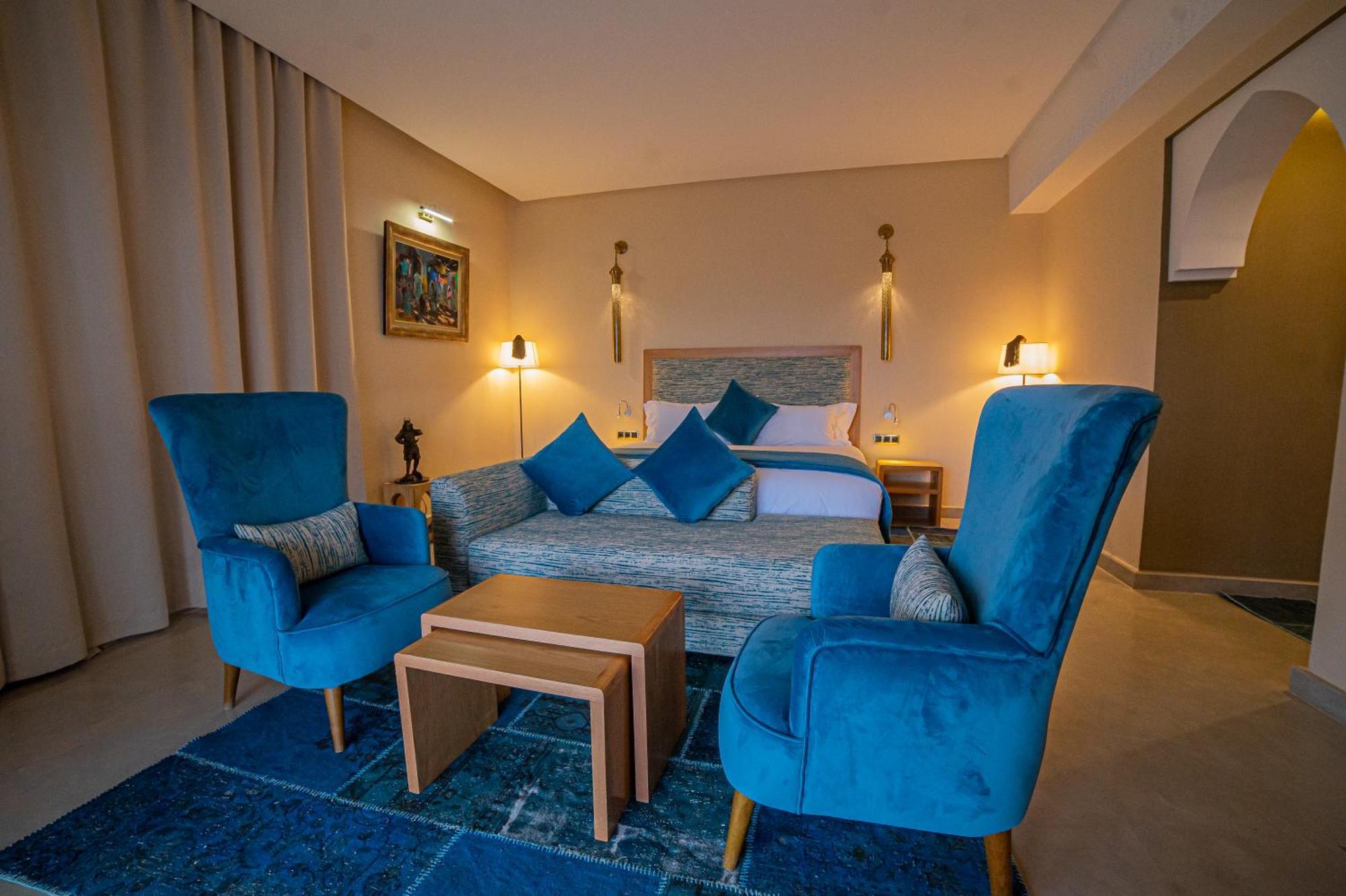 Sumahan Suites & Spa Tazrou エクステリア 写真