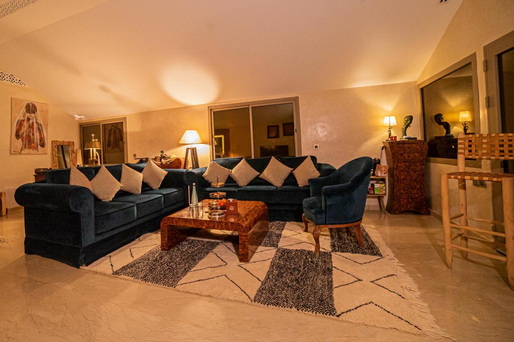 Sumahan Suites & Spa Tazrou エクステリア 写真